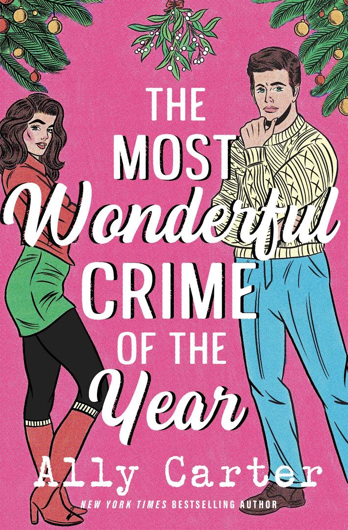 The Most Wonderful Crime of the Year cover